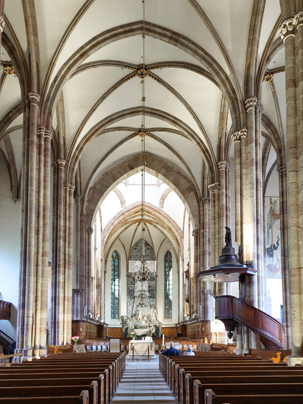 Straatsburg - Église Saint-Thomas Straatsburg - Église Saint-Thomas